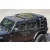 Bagażnik Dachowy z drabinką Jeep Wrangler JL